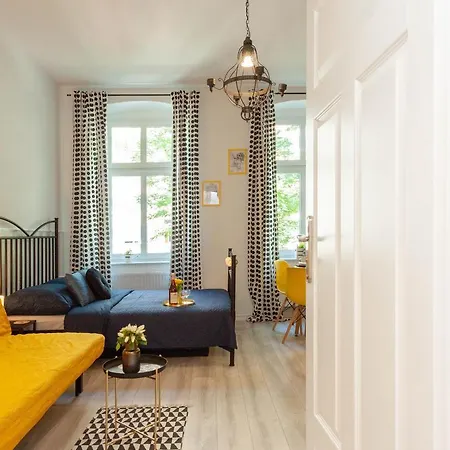 Apartmán Sydonia Štetín