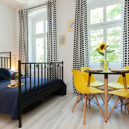 Sydonia Апартаменты Щецин