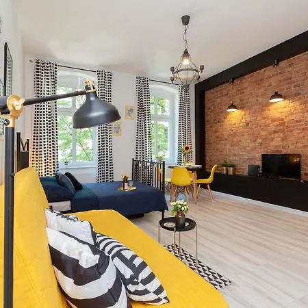 Sydonia Apartment