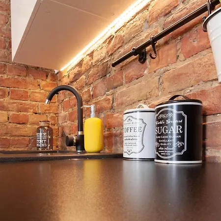 Apartment Sydonia Szczecin