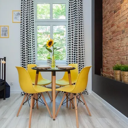 Sydonia Apartment