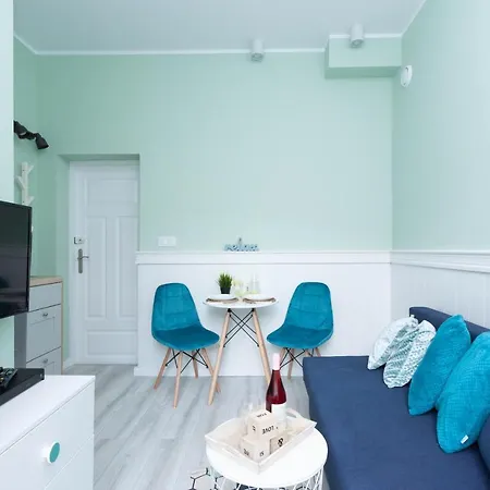 Sydonia Apartmán Štetín