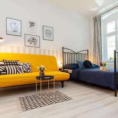 Apartment Sydonia *