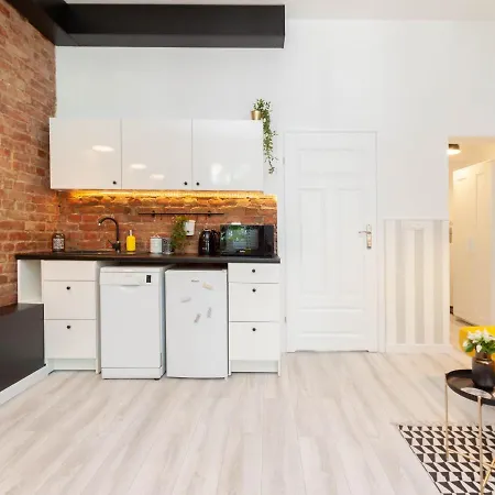 Sydonia Apartmán Štetín