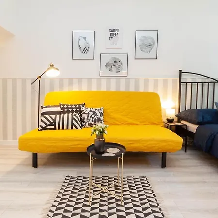 Sydonia Apartmán Štetín