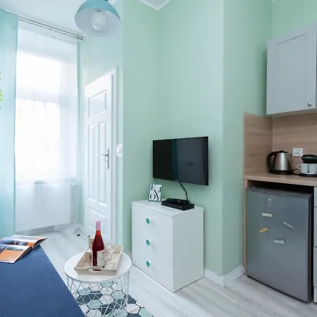 Sydonia Apartment