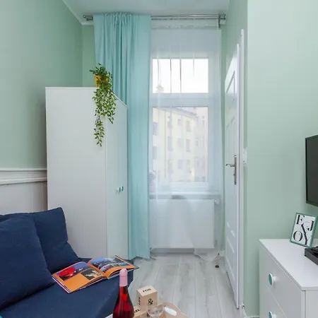 Апартаменты Sydonia