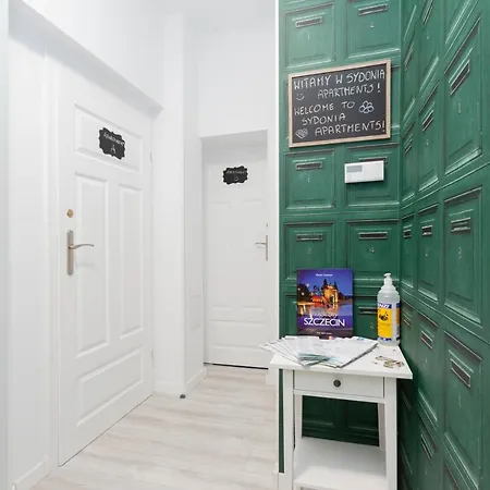 Apartment Sydonia