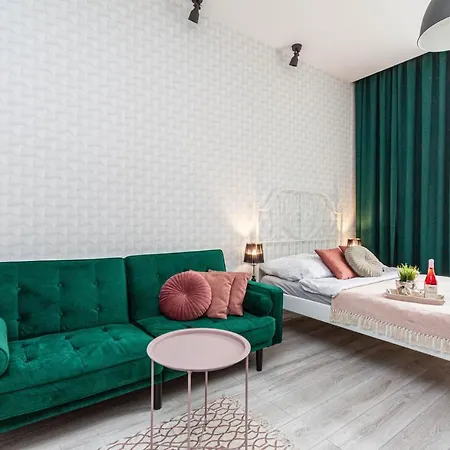 Sydonia Apartmán Štetín