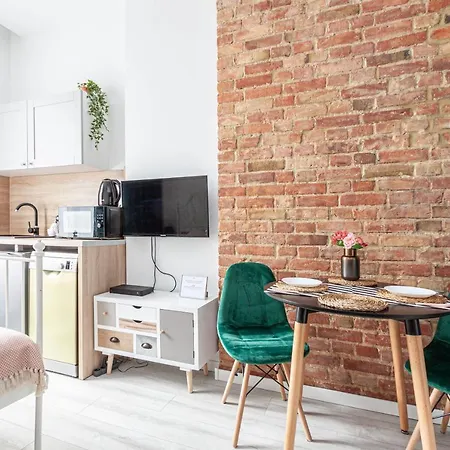 Sydonia Apartment *