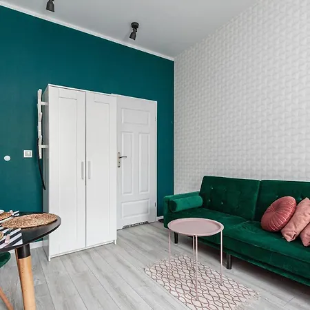 Apartmán Sydonia Štetín