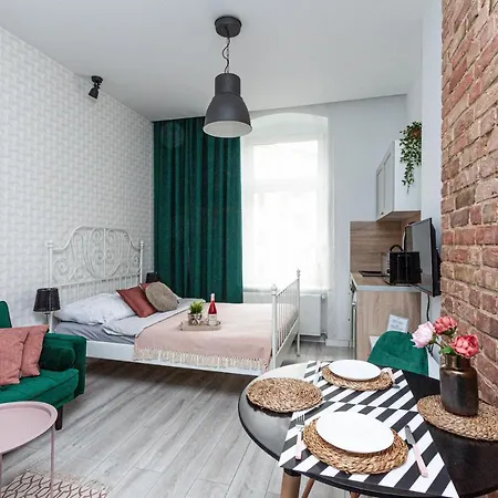 Sydonia Apartment *