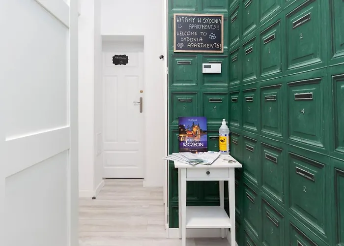 Apartman Sydonia Szczecin
